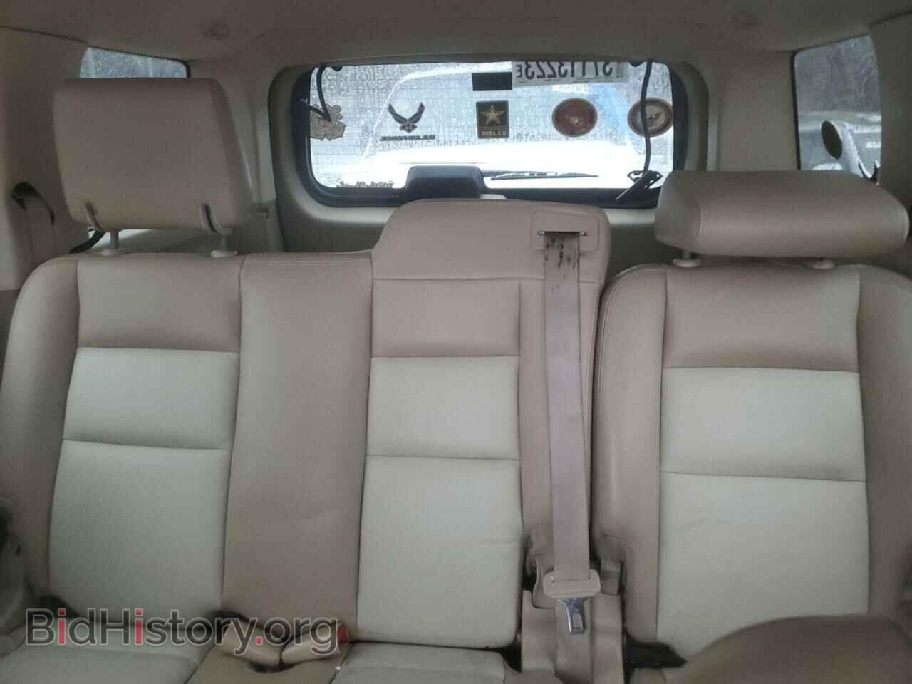 2008 FORD EXPLORER - VIN: 1FMEU64E08UA50738 - Фото 10