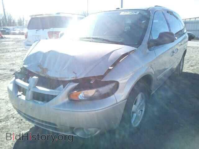 2006 DODGE CARAVAN - VIN: 2D4GP44L76R898281 - Фото 2