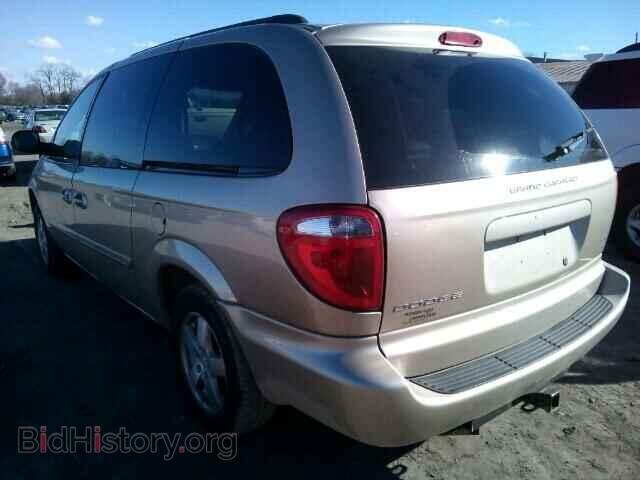 2006 DODGE CARAVAN - VIN: 2D4GP44L76R898281 - Фото 3
