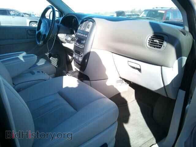 2006 DODGE CARAVAN - VIN: 2D4GP44L76R898281 - Фото 5