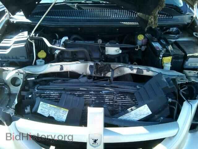 2006 DODGE CARAVAN - VIN: 2D4GP44L76R898281 - Фото 7