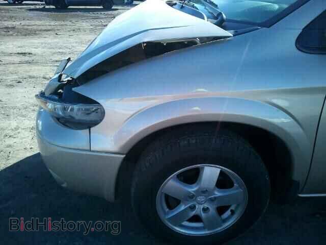 2006 DODGE CARAVAN - VIN: 2D4GP44L76R898281 - Фото 9