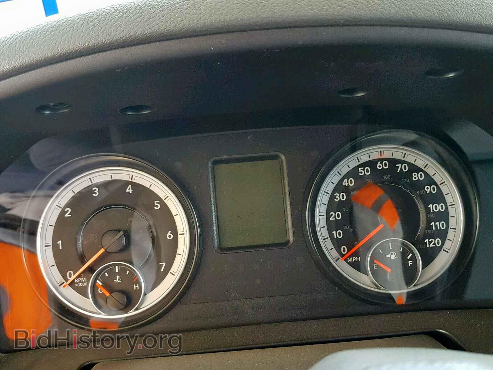 2014 RAM 1500 ST - VIN: 1C6RR6FT5ES155177 - Фото 8