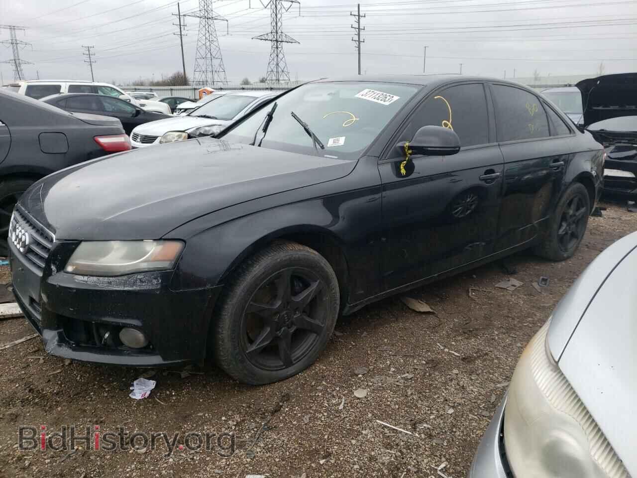 Фотография WAULF78K89N038115 - AUDI A4 2009