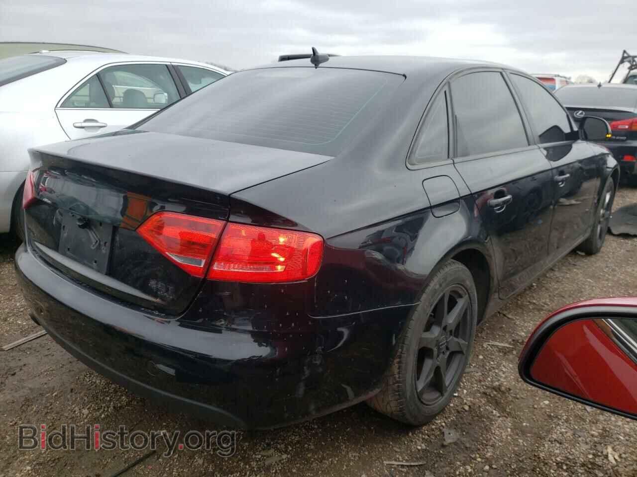 2009 AUDI A4 - VIN: WAULF78K89N038115 - Фото 3