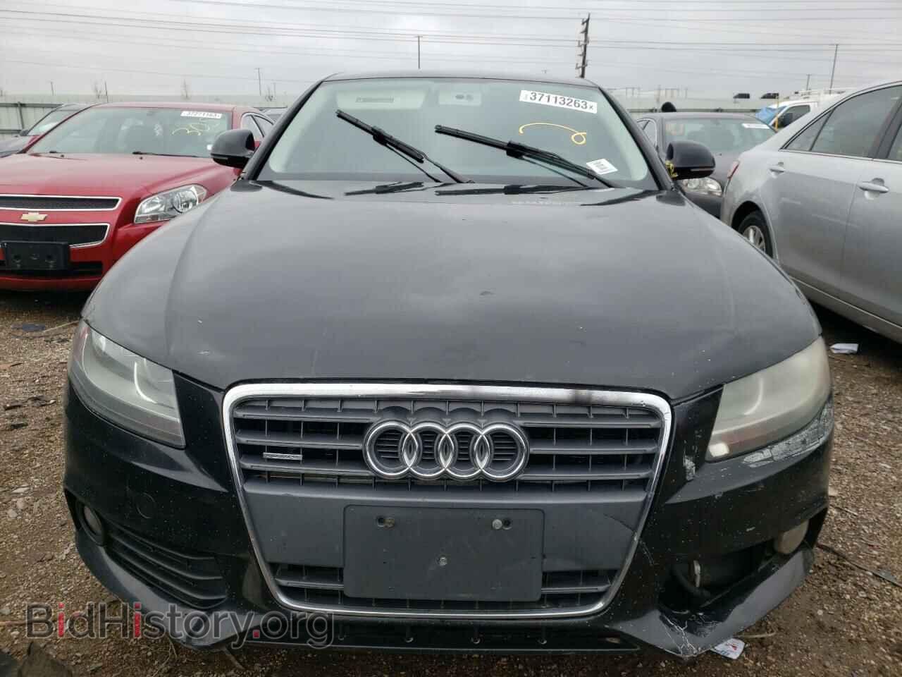 2009 AUDI A4 - VIN: WAULF78K89N038115 - Фото 5
