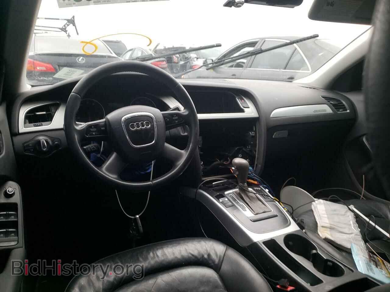 2009 AUDI A4 - VIN: WAULF78K89N038115 - Фото 8