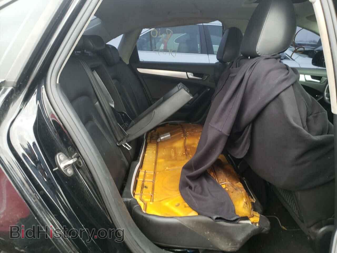 2009 AUDI A4 - VIN: WAULF78K89N038115 - Фото 10