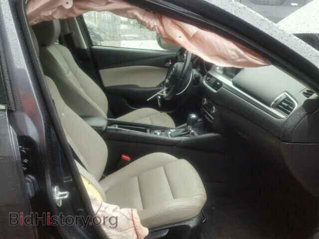2016 MAZDA 6 - VIN: JM1GJ1V55G1419598 - Фото 5