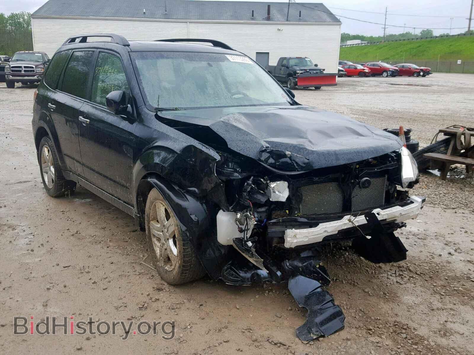 Фотография JF2SH6CC5AH796212 - SUBARU FORESTER 2010