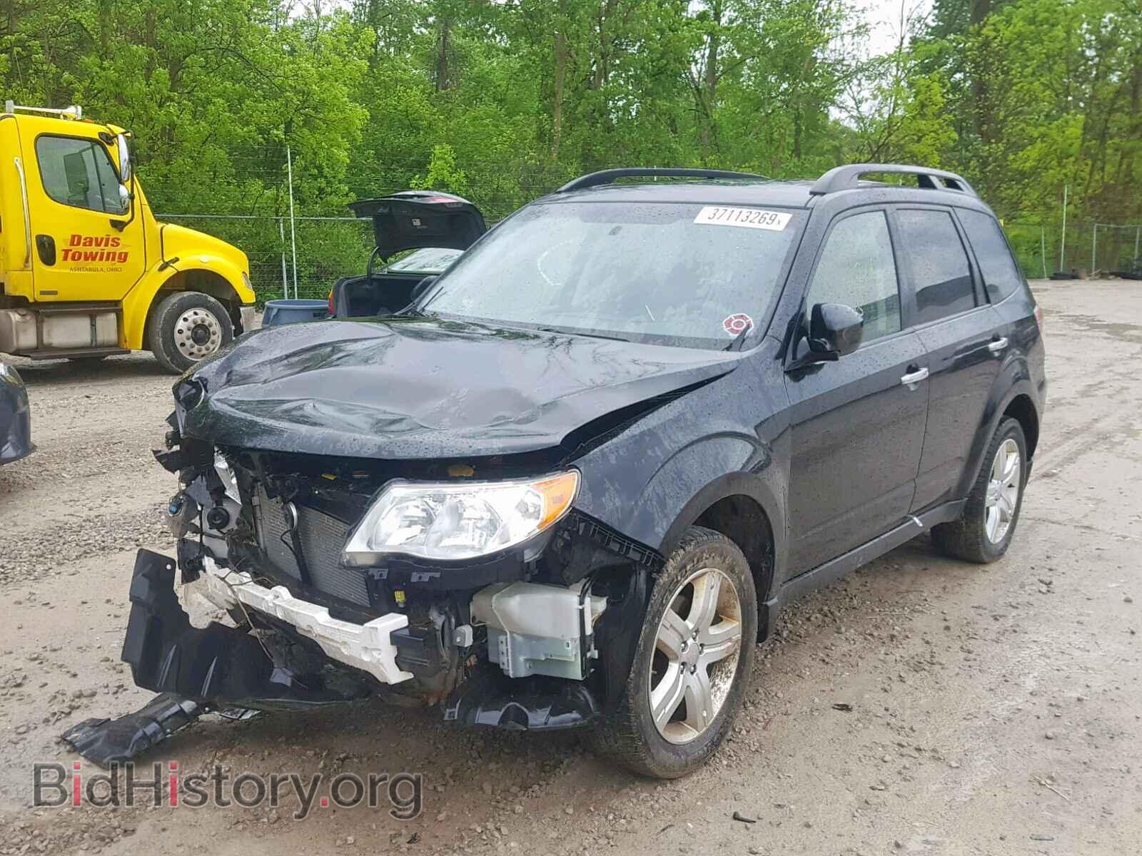 2010 SUBARU FORESTER - VIN: JF2SH6CC5AH796212 - Фото 2