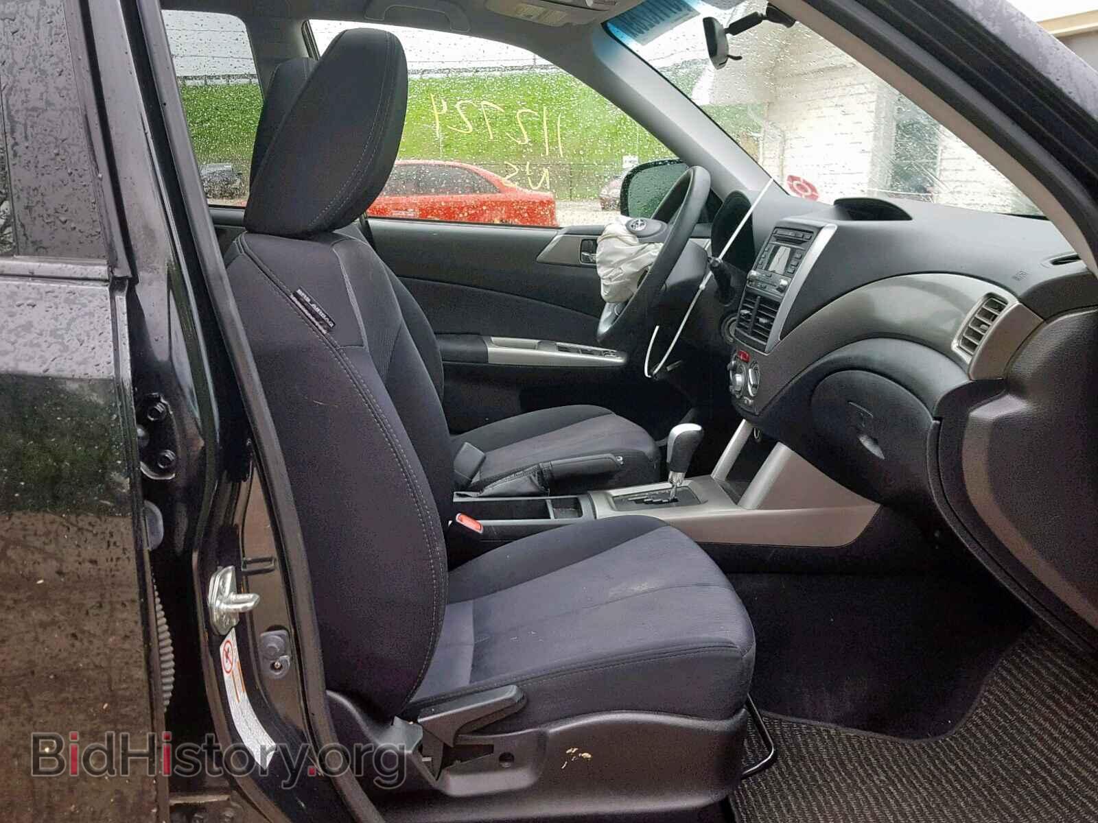 2010 SUBARU FORESTER - VIN: JF2SH6CC5AH796212 - Фото 5