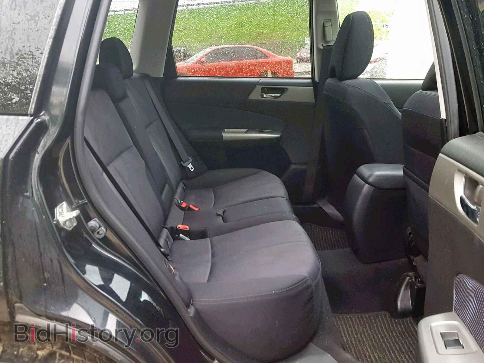 2010 SUBARU FORESTER - VIN: JF2SH6CC5AH796212 - Фото 6