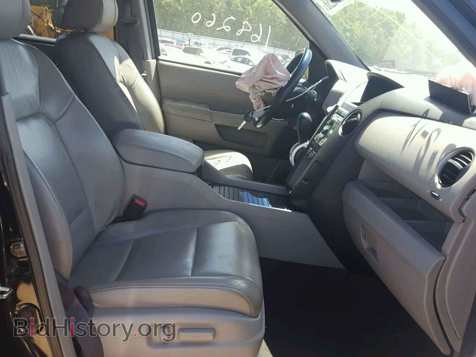 2011 HONDA PILOT - VIN: 5FNYF3H51BB028347 - Фото 5