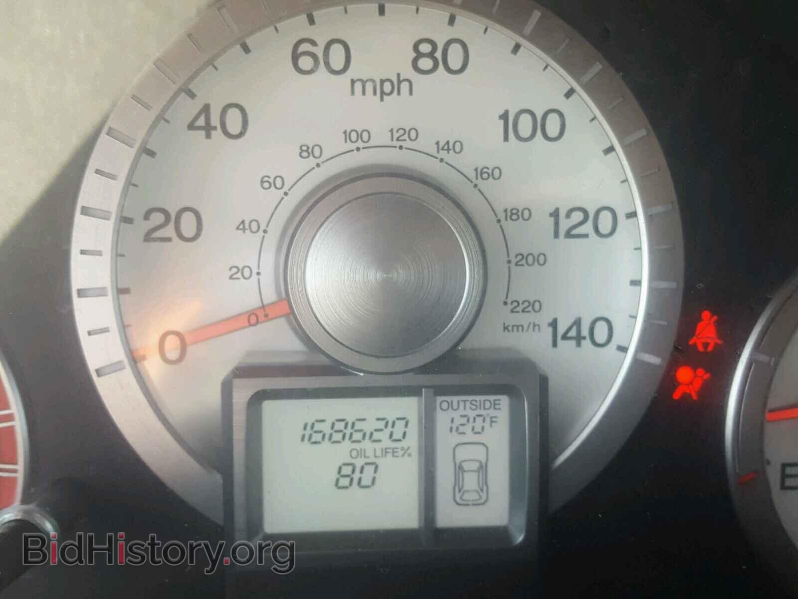 2011 HONDA PILOT - VIN: 5FNYF3H51BB028347 - Фото 8