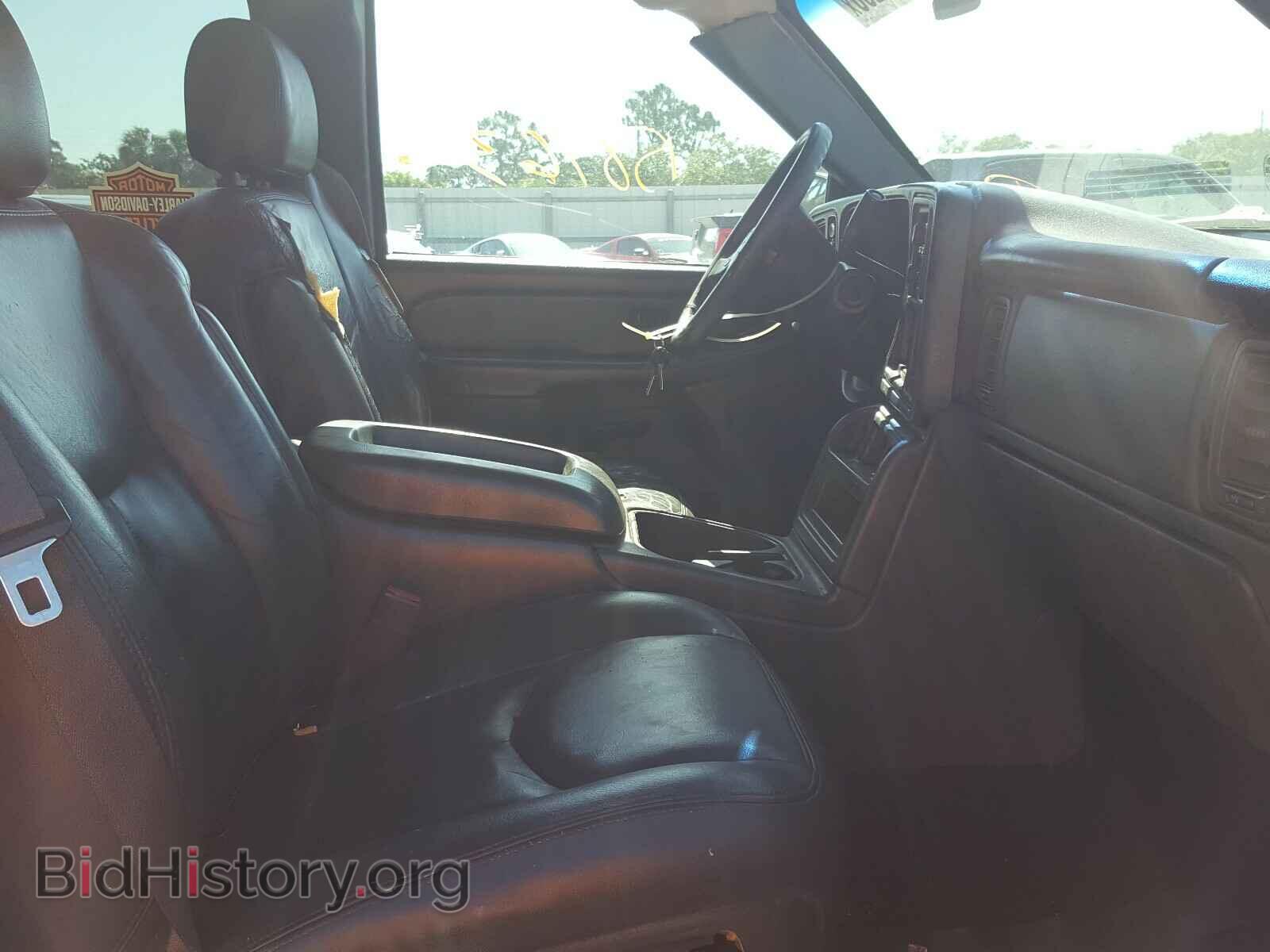 2005 CHEVROLET SILVERADO - VIN: 1GCEK19B65E114010 - Photo 5