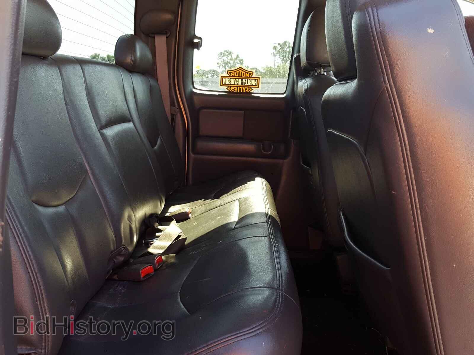 2005 CHEVROLET SILVERADO - VIN: 1GCEK19B65E114010 - Photo 6