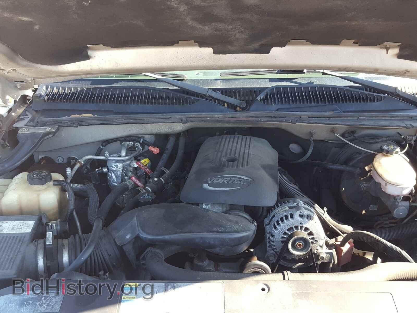2005 CHEVROLET SILVERADO - VIN: 1GCEK19B65E114010 - Photo 7