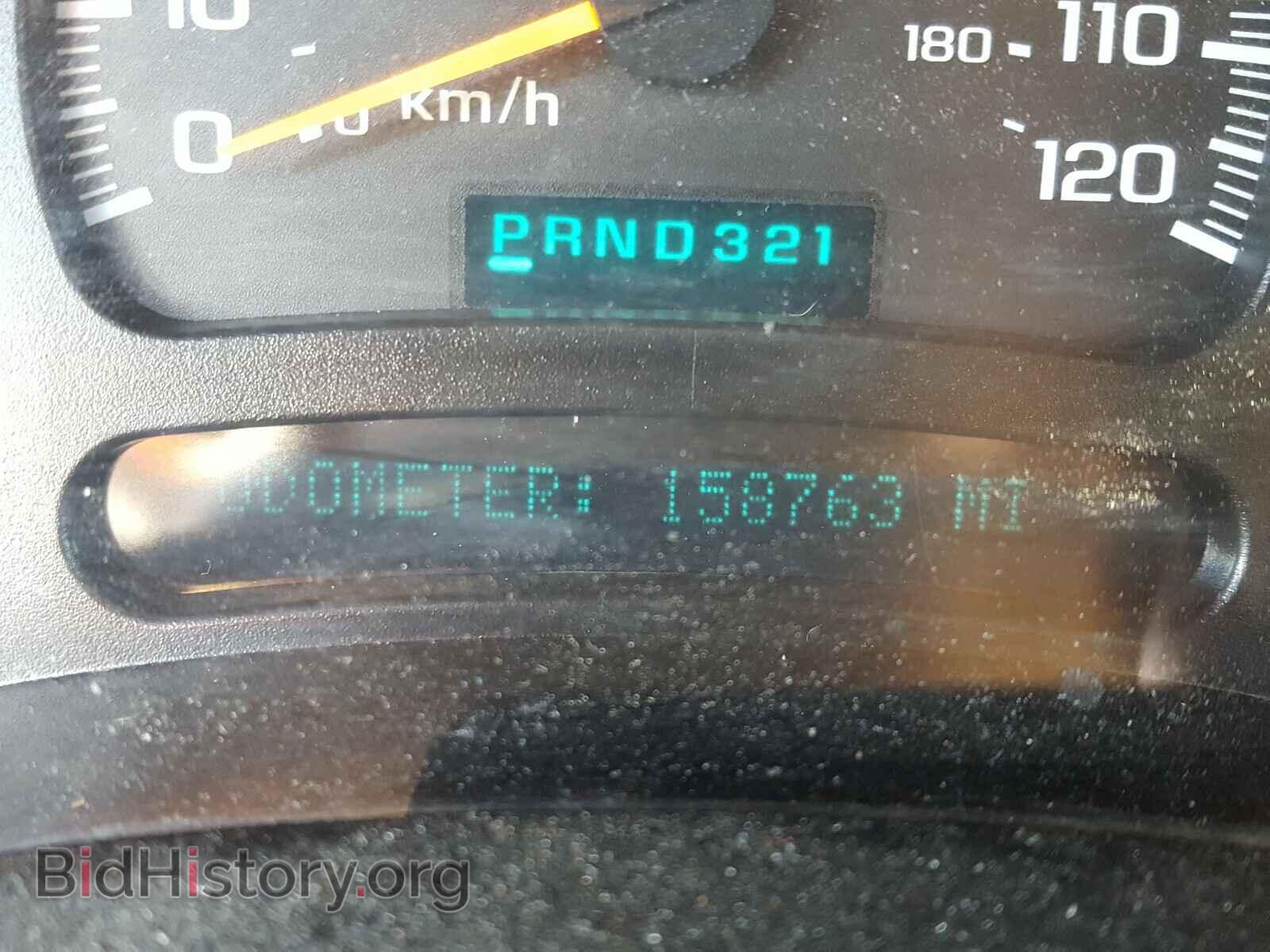 2005 CHEVROLET SILVERADO - VIN: 1GCEK19B65E114010 - Photo 8
