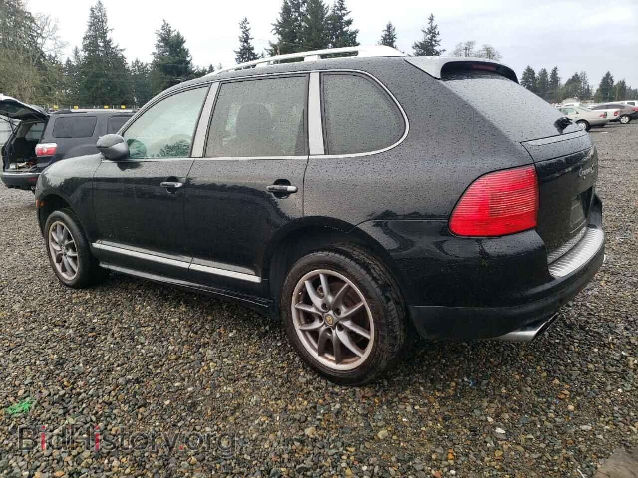 2006 PORSCHE CAYENNE - VIN: WP1AB29P96LA68720 - Фото 2