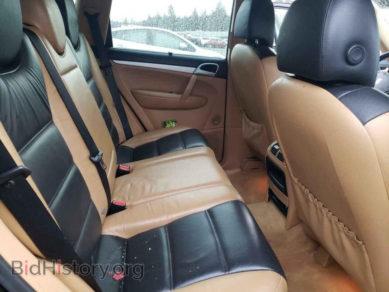 2006 PORSCHE CAYENNE - VIN: WP1AB29P96LA68720 - Фото 11