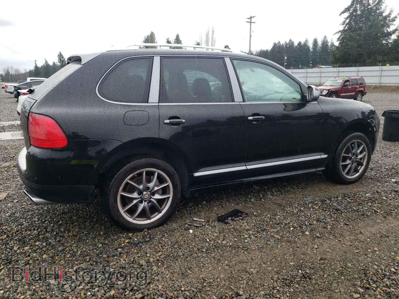 2006 PORSCHE CAYENNE - VIN: WP1AB29P96LA68720 - Фото 3