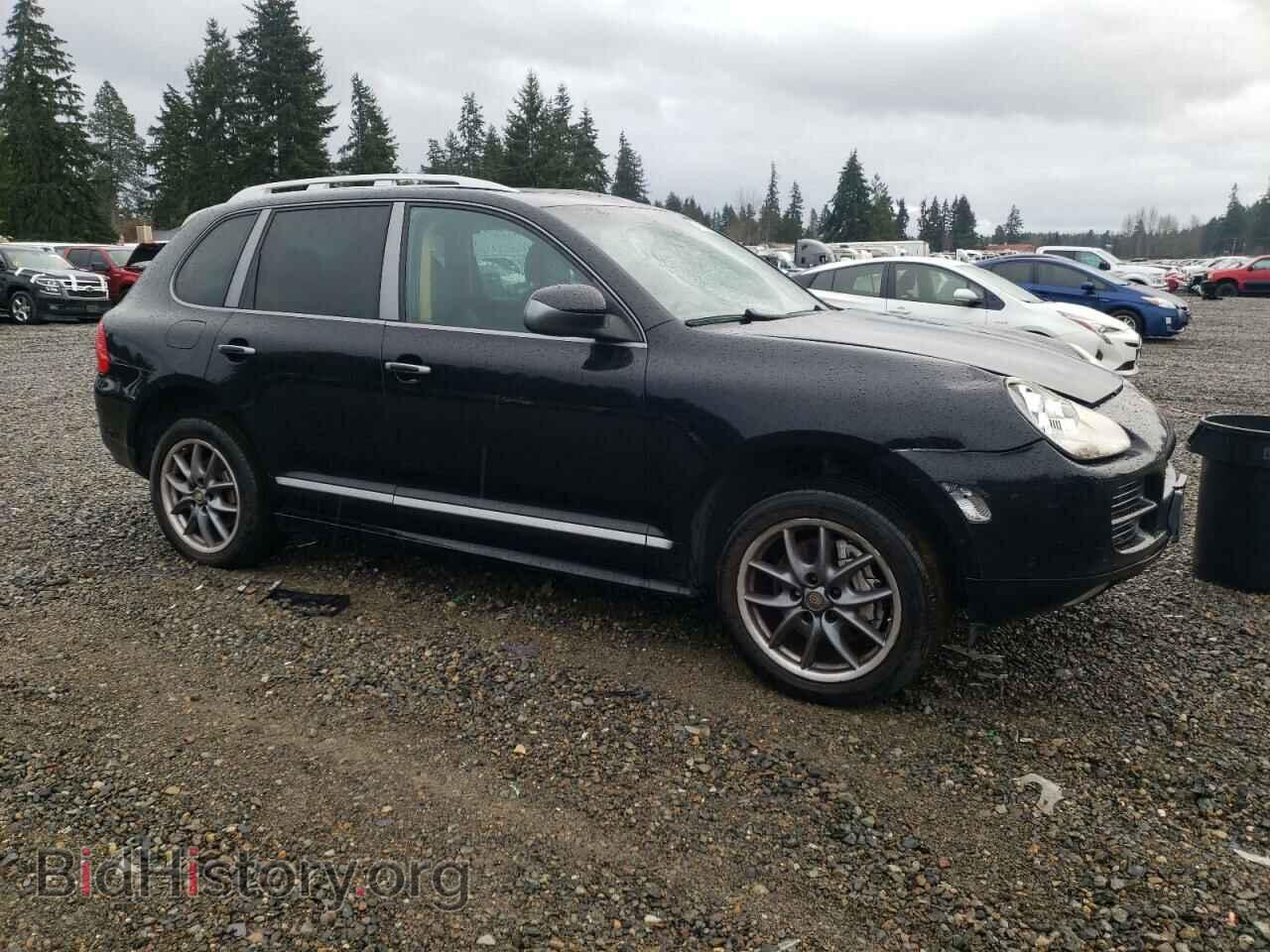2006 PORSCHE CAYENNE - VIN: WP1AB29P96LA68720 - Фото 4