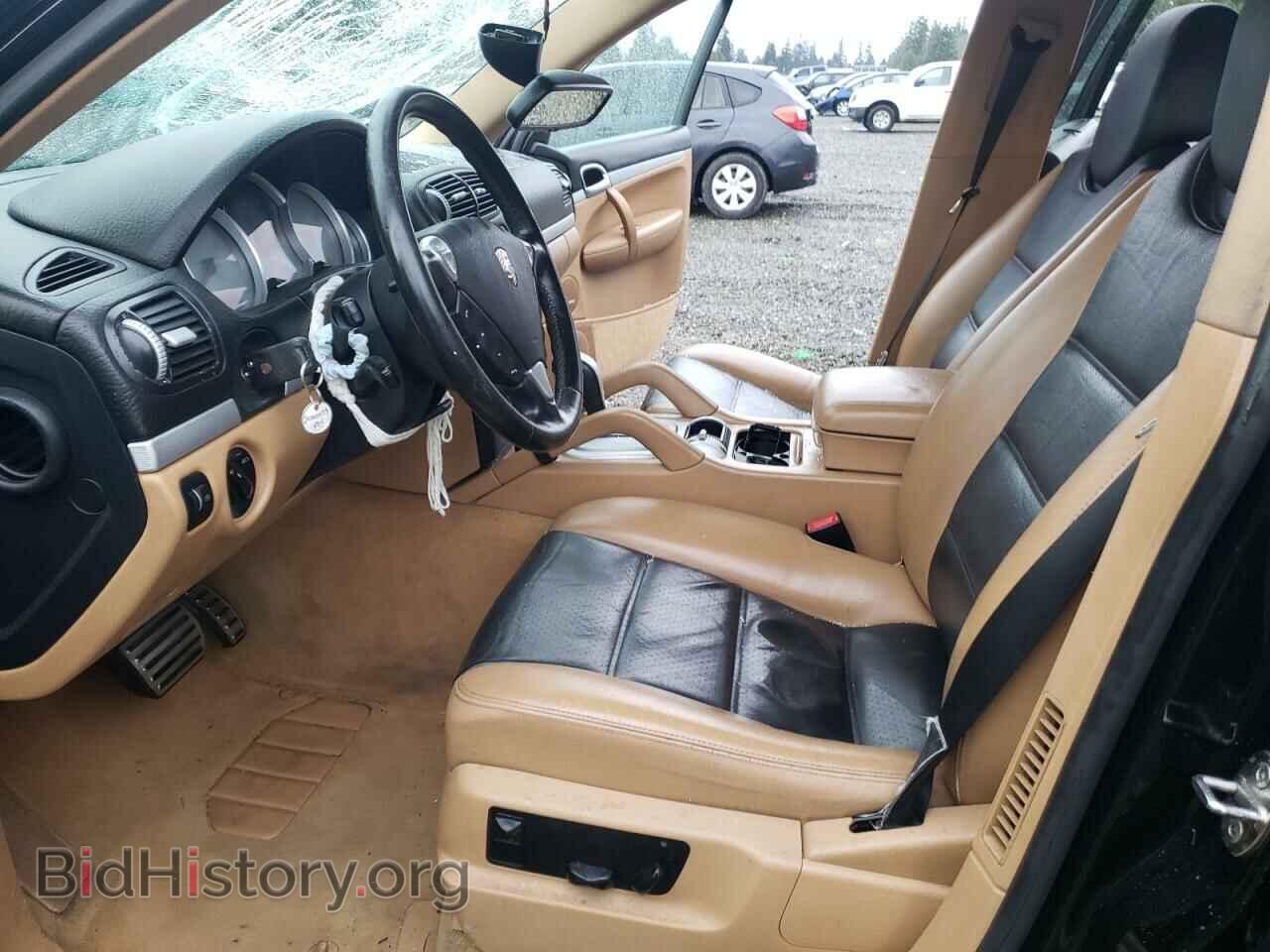 2006 PORSCHE CAYENNE - VIN: WP1AB29P96LA68720 - Фото 7