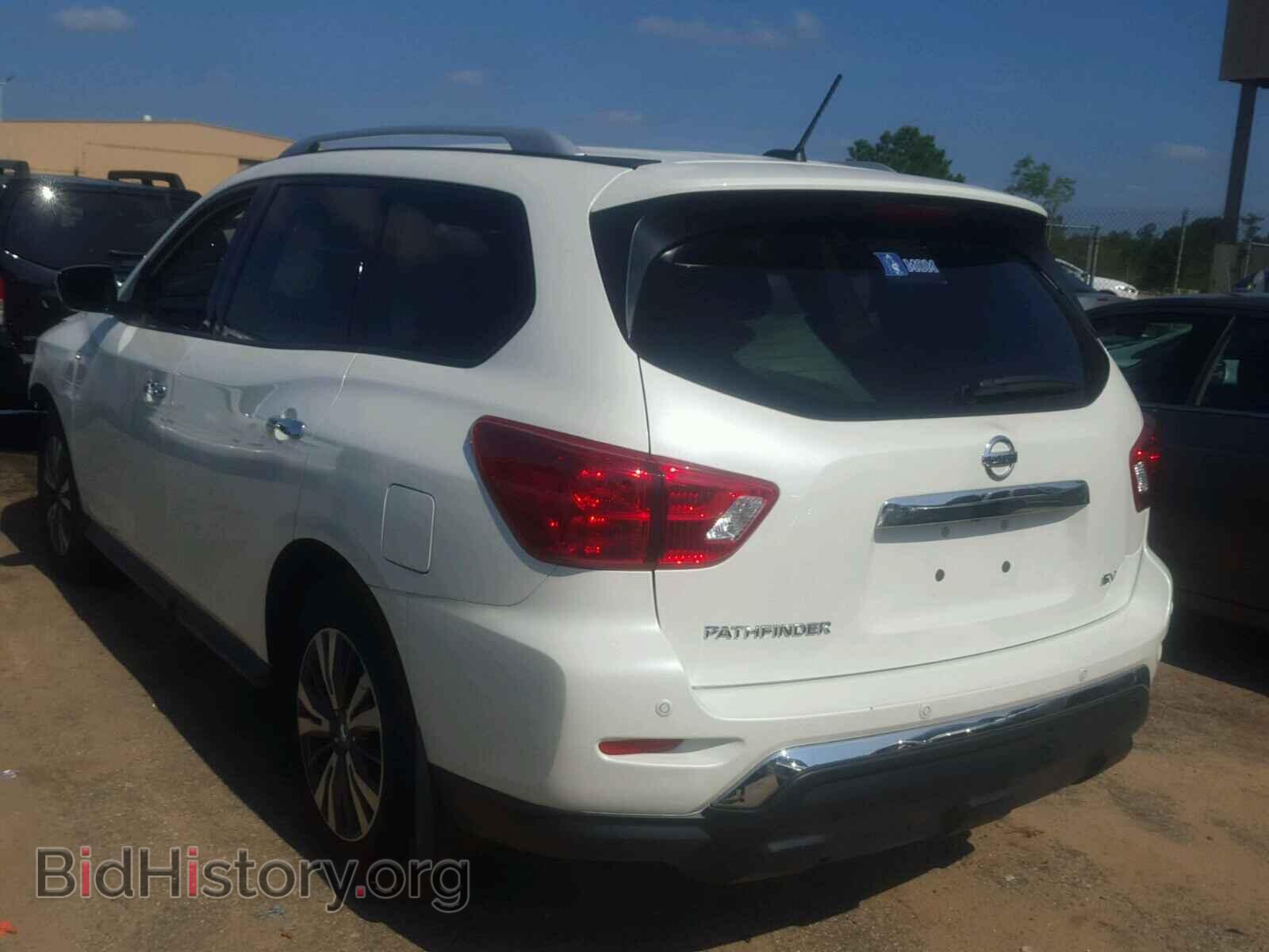 2017 NISSAN PATHFINDER - VIN: 5N1DR2MN3HC641965 - Фото 3