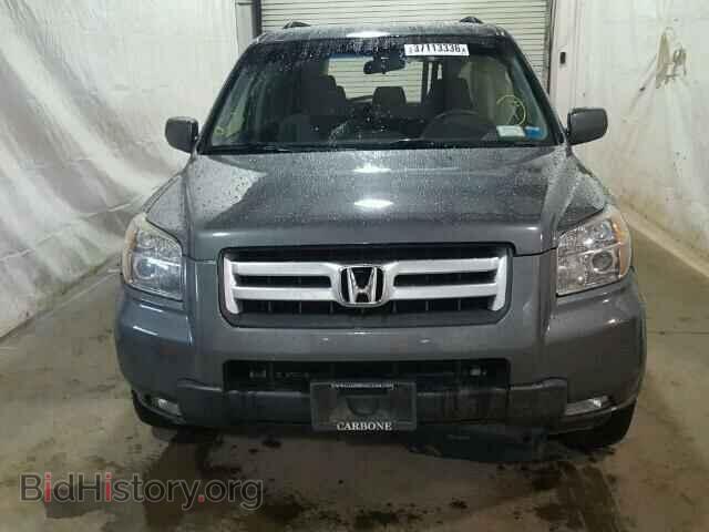 2008 HONDA PILOT - VIN: 5FNYF18408B014377 - Фото 10