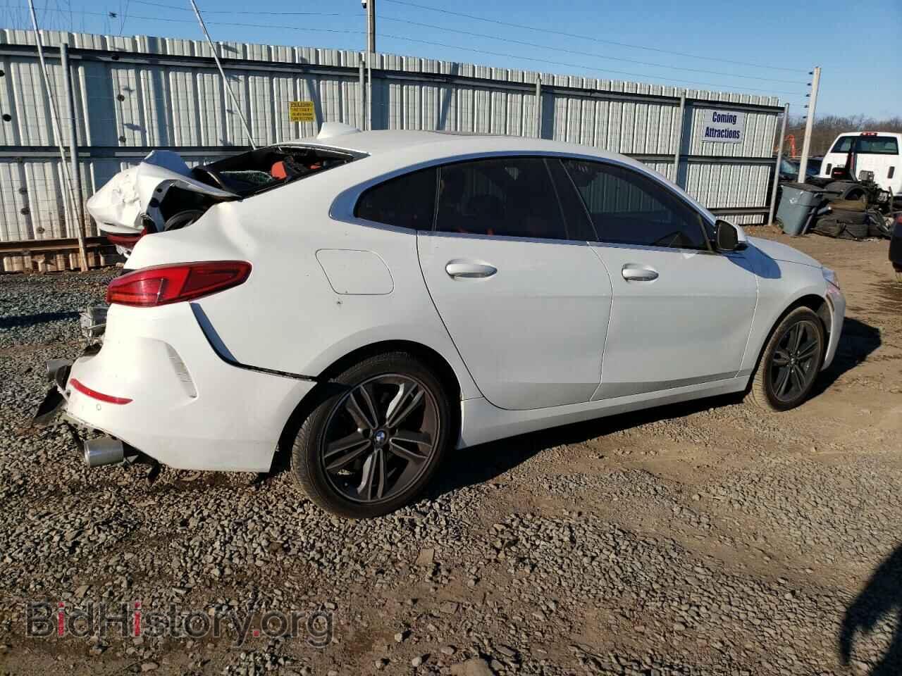 2021 BMW 2 SERIES - VIN: WBA73AK03M7H32841 - Фото 3