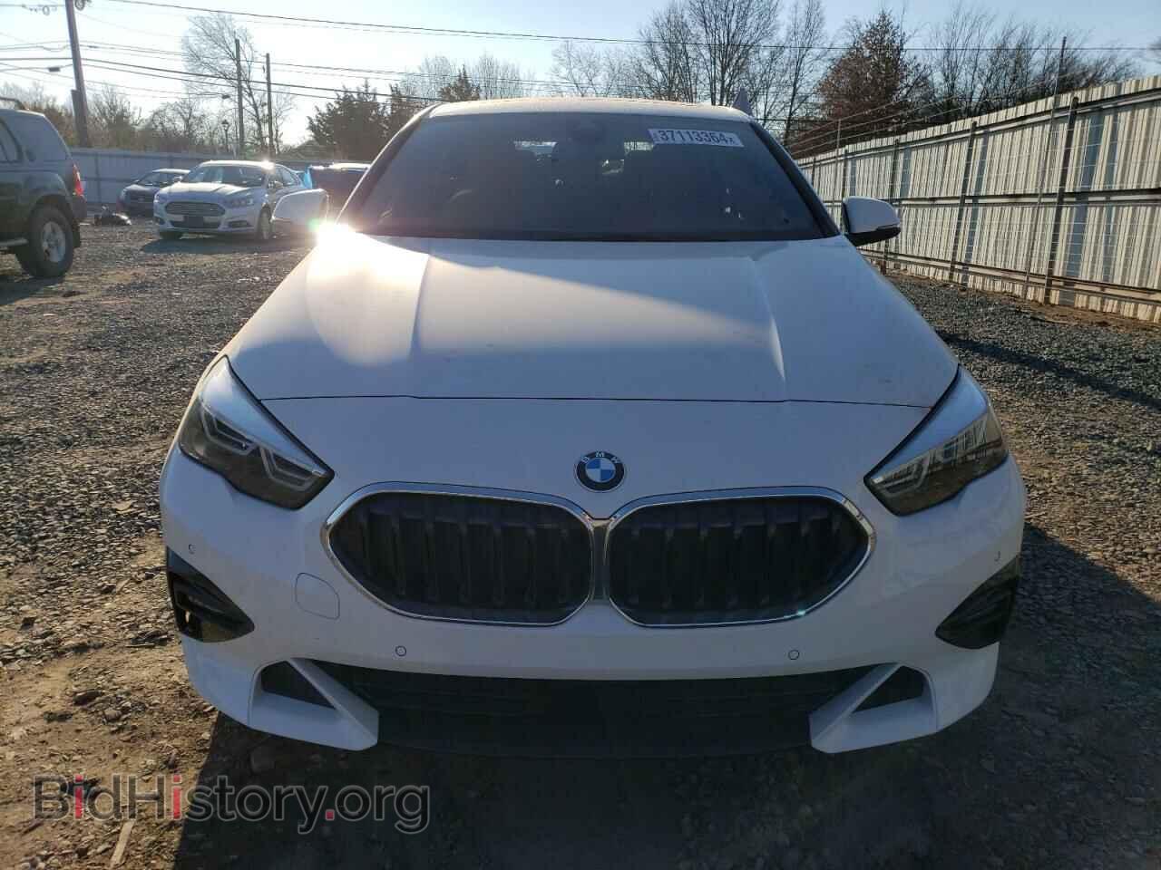 2021 BMW 2 SERIES - VIN: WBA73AK03M7H32841 - Фото 5