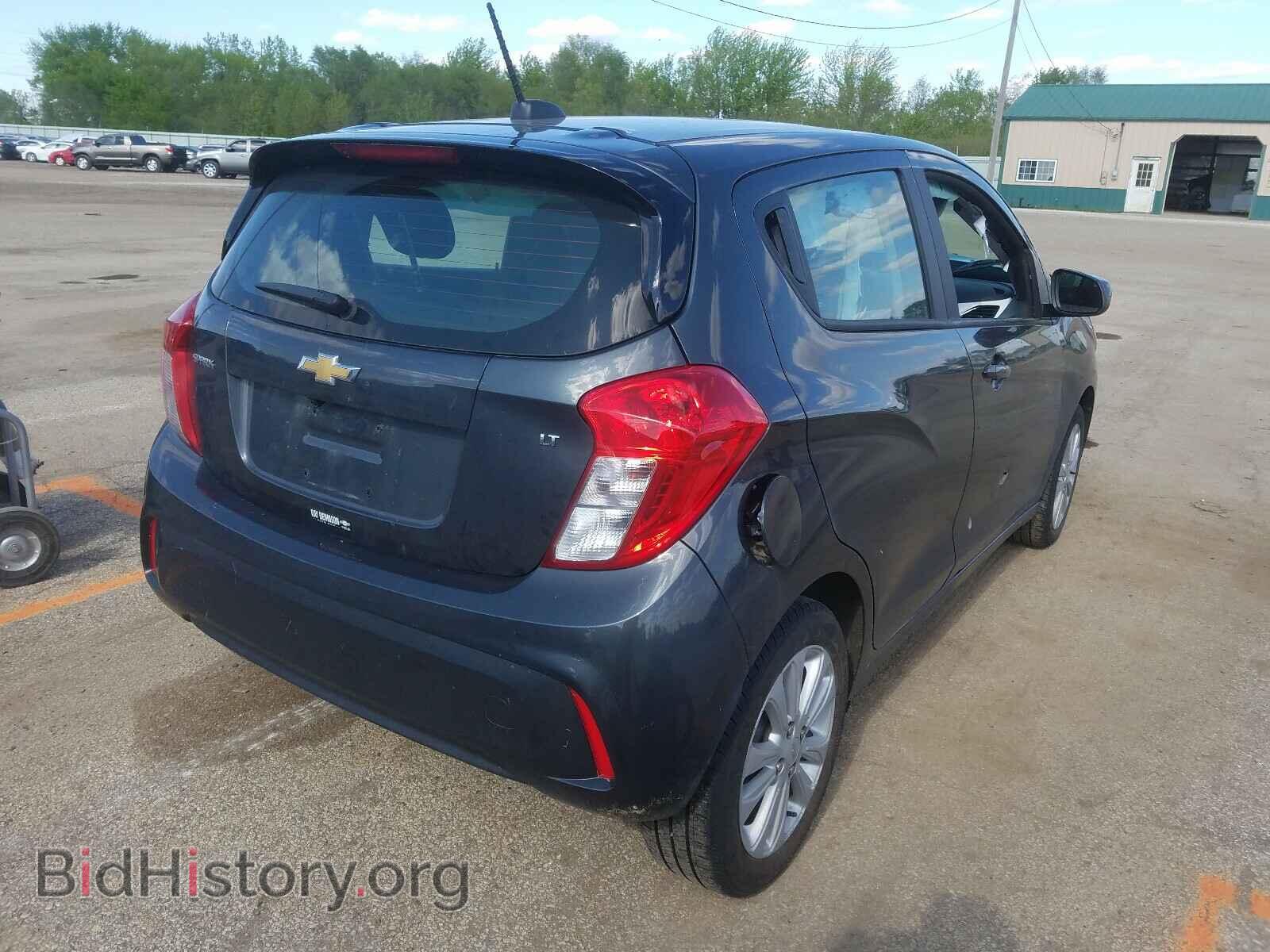 2017 CHEVROLET SPARK - VIN: KL8CD6SA3HC801583 - Фото 4