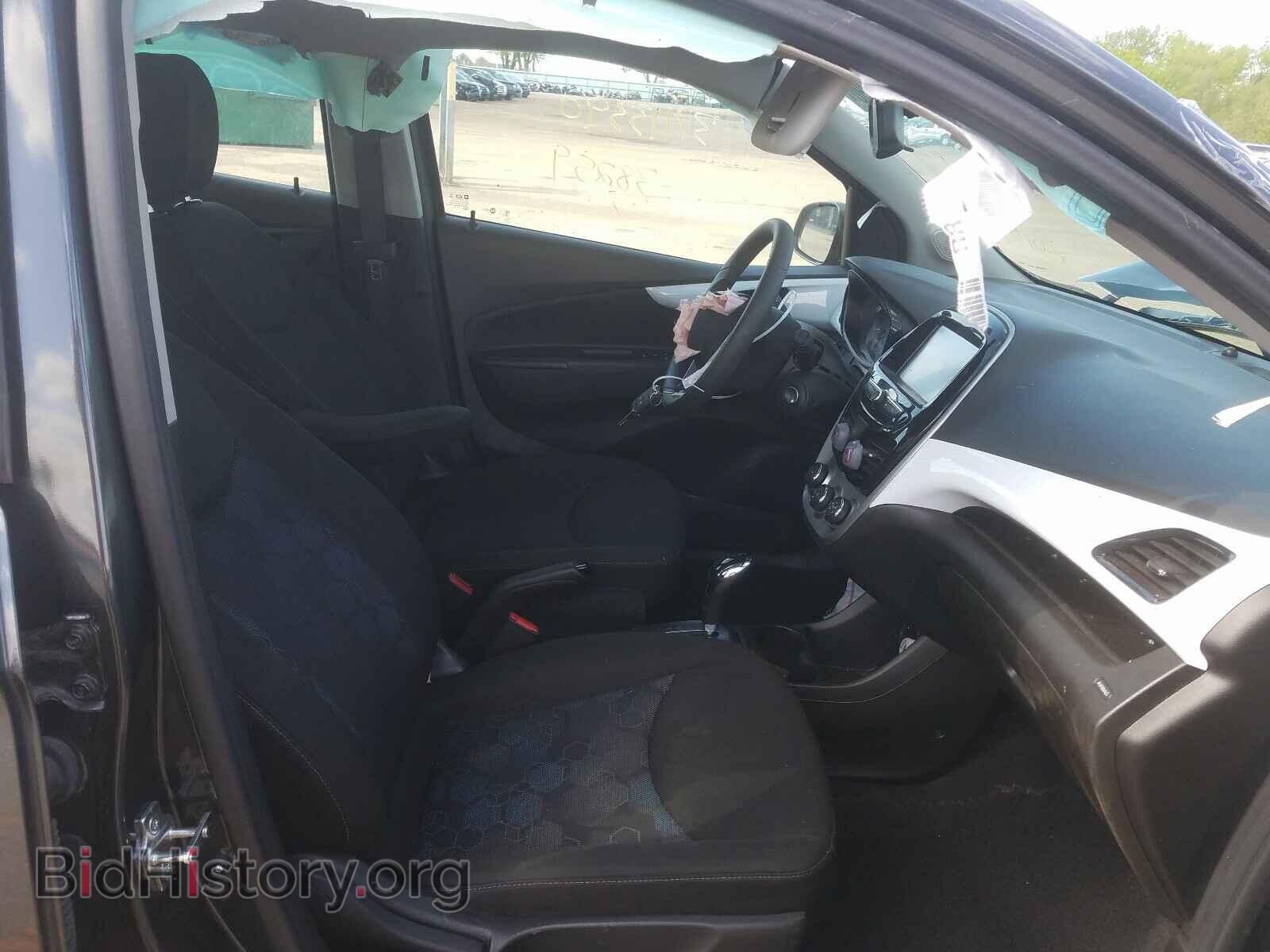 2017 CHEVROLET SPARK - VIN: KL8CD6SA3HC801583 - Фото 5