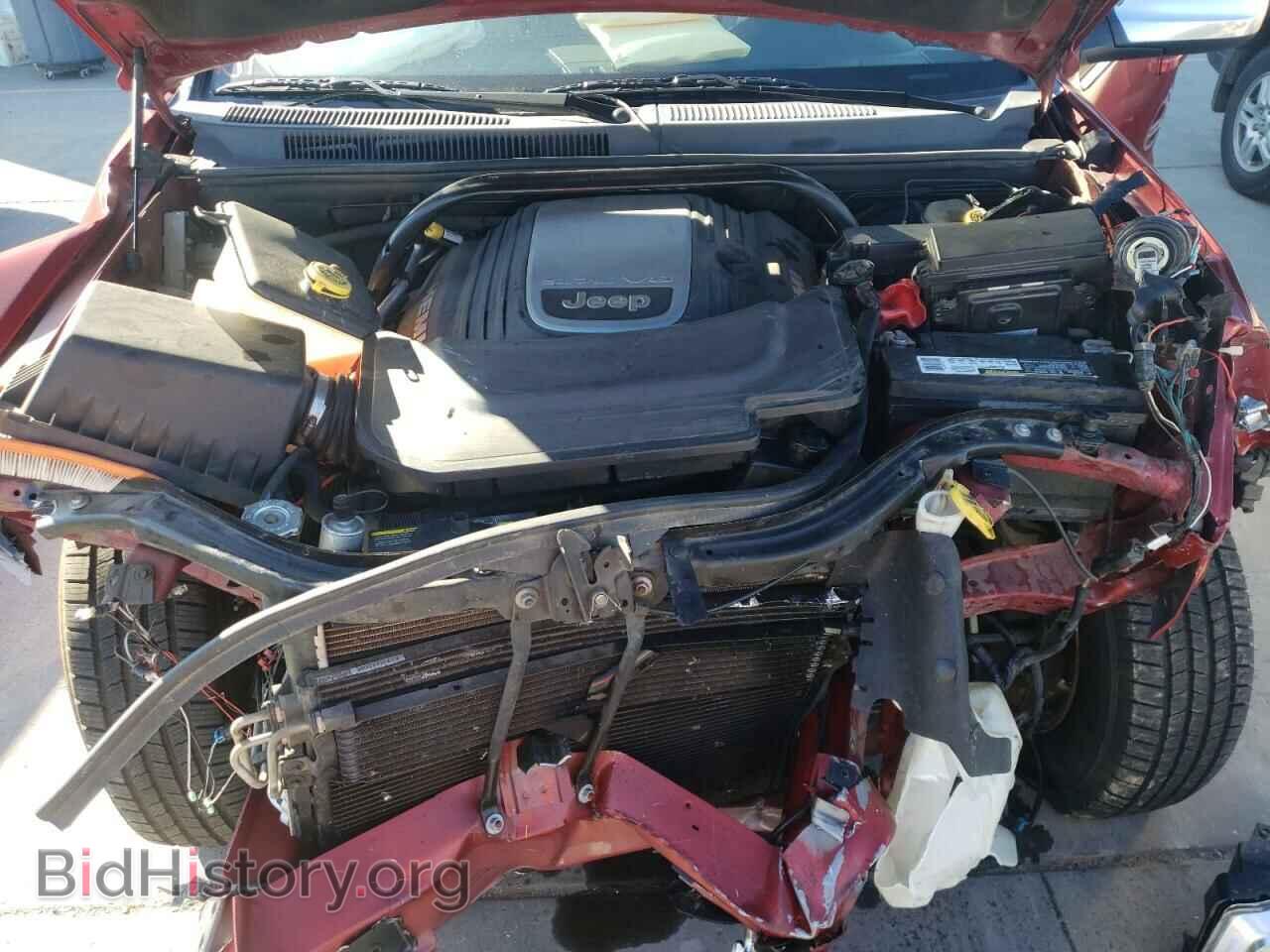 2006 JEEP CHEROKEE - VIN: 1J8HS682X6C251937 - Фото 7