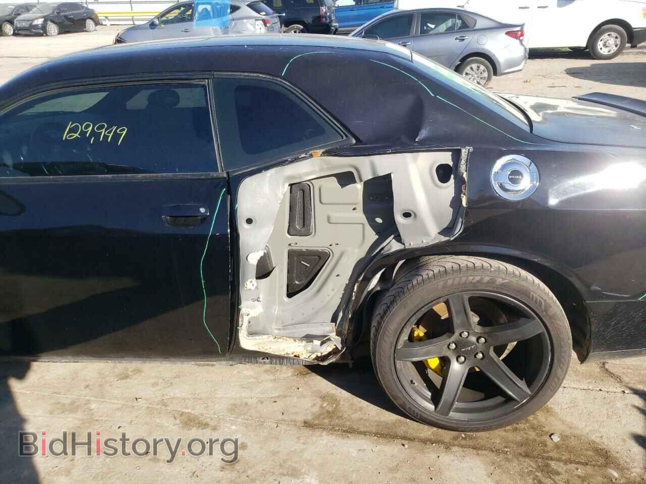 2013 DODGE CHALLENGER - VIN: 2C3CDYDJXDH687917 - Фото 9