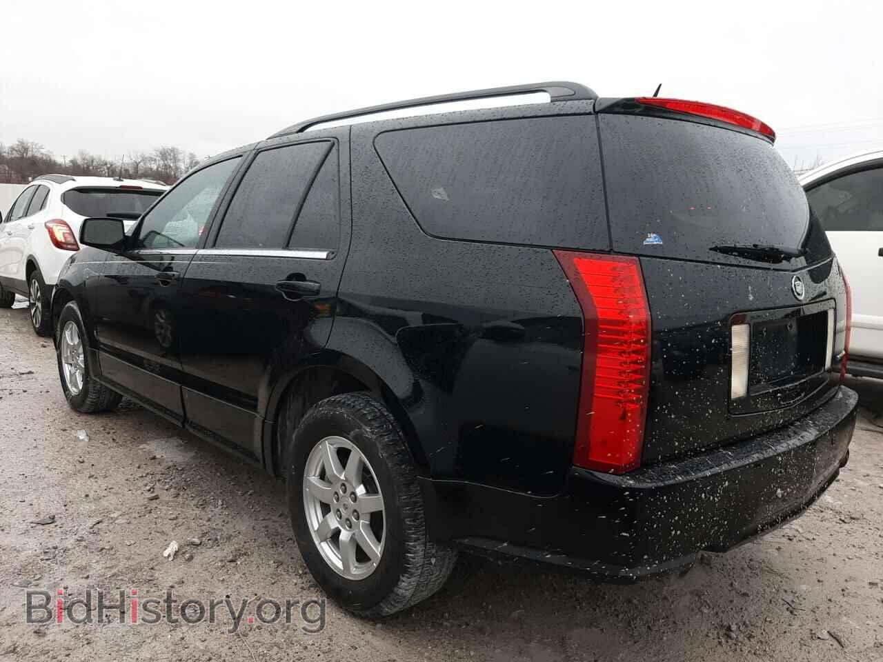 2008 CADILLAC SRX - VIN: 1GYEE637780102758 - Фото 2
