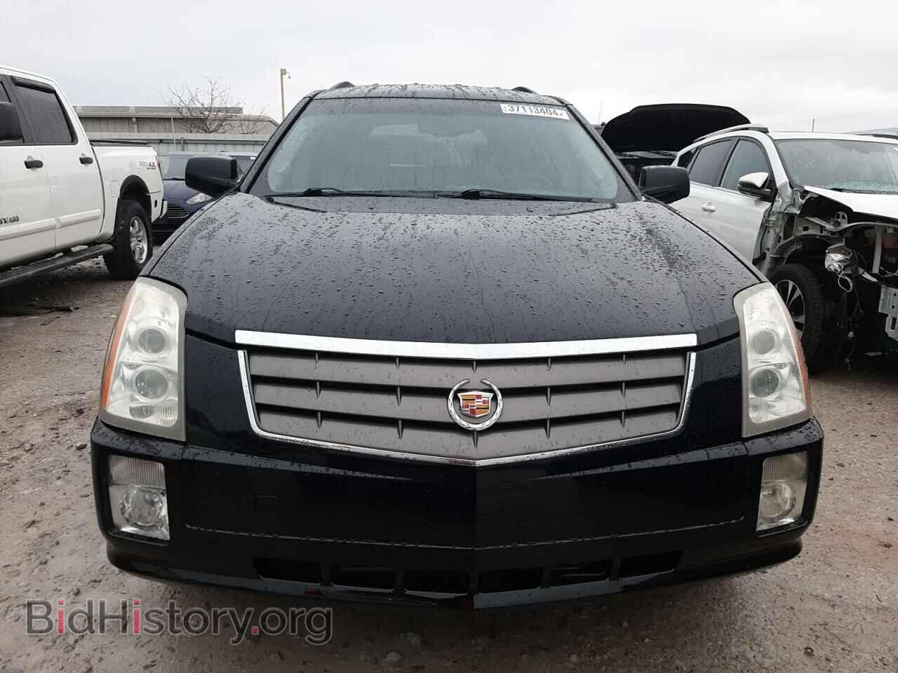 2008 CADILLAC SRX - VIN: 1GYEE637780102758 - Фото 5
