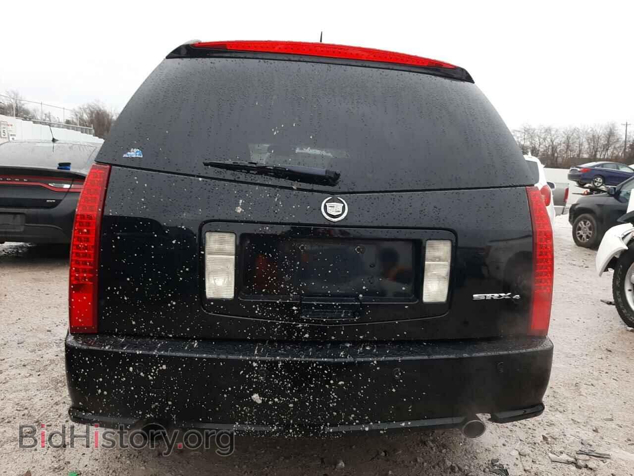 2008 CADILLAC SRX - VIN: 1GYEE637780102758 - Фото 6