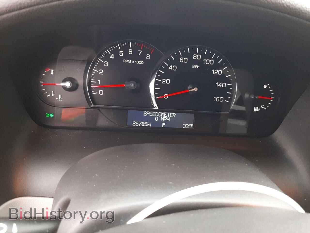 2008 CADILLAC SRX - VIN: 1GYEE637780102758 - Фото 9