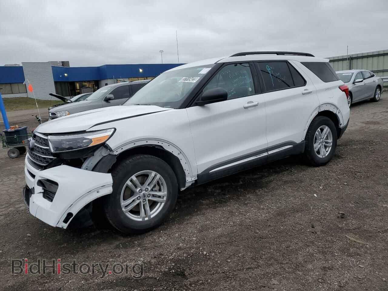 Photo 1FMSK7DHXNGA50653 - FORD EXPLORER 2022