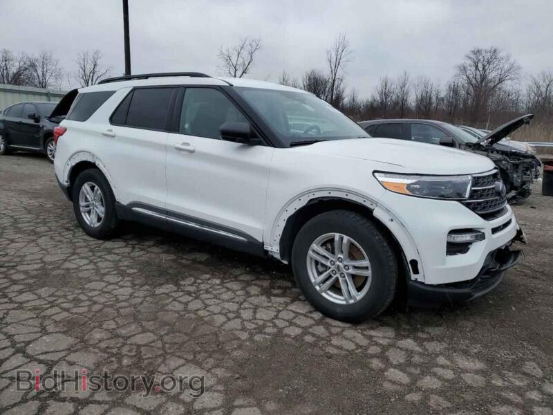 2022 Ford EXPLORER (VIN 1FMSK7DHXNGA50653) — фото 4 из 14