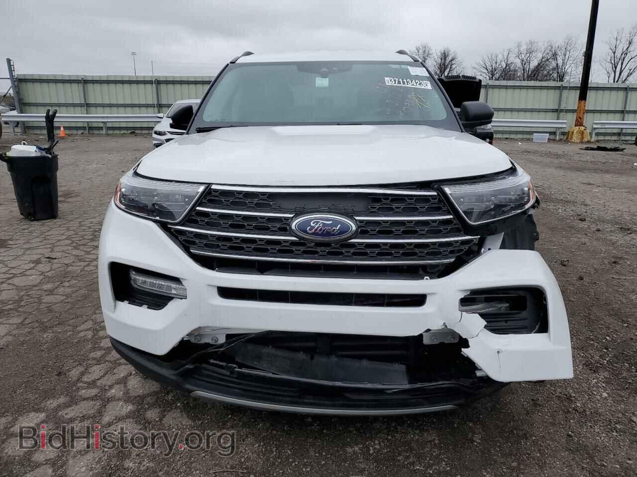 2022 FORD EXPLORER - VIN: 1FMSK7DHXNGA50653 - Фото 5