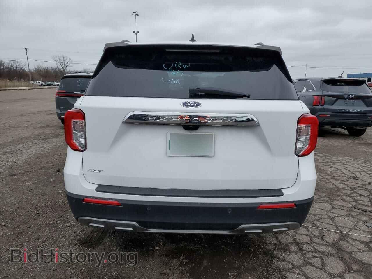 2022 FORD EXPLORER - VIN: 1FMSK7DHXNGA50653 - Фото 6