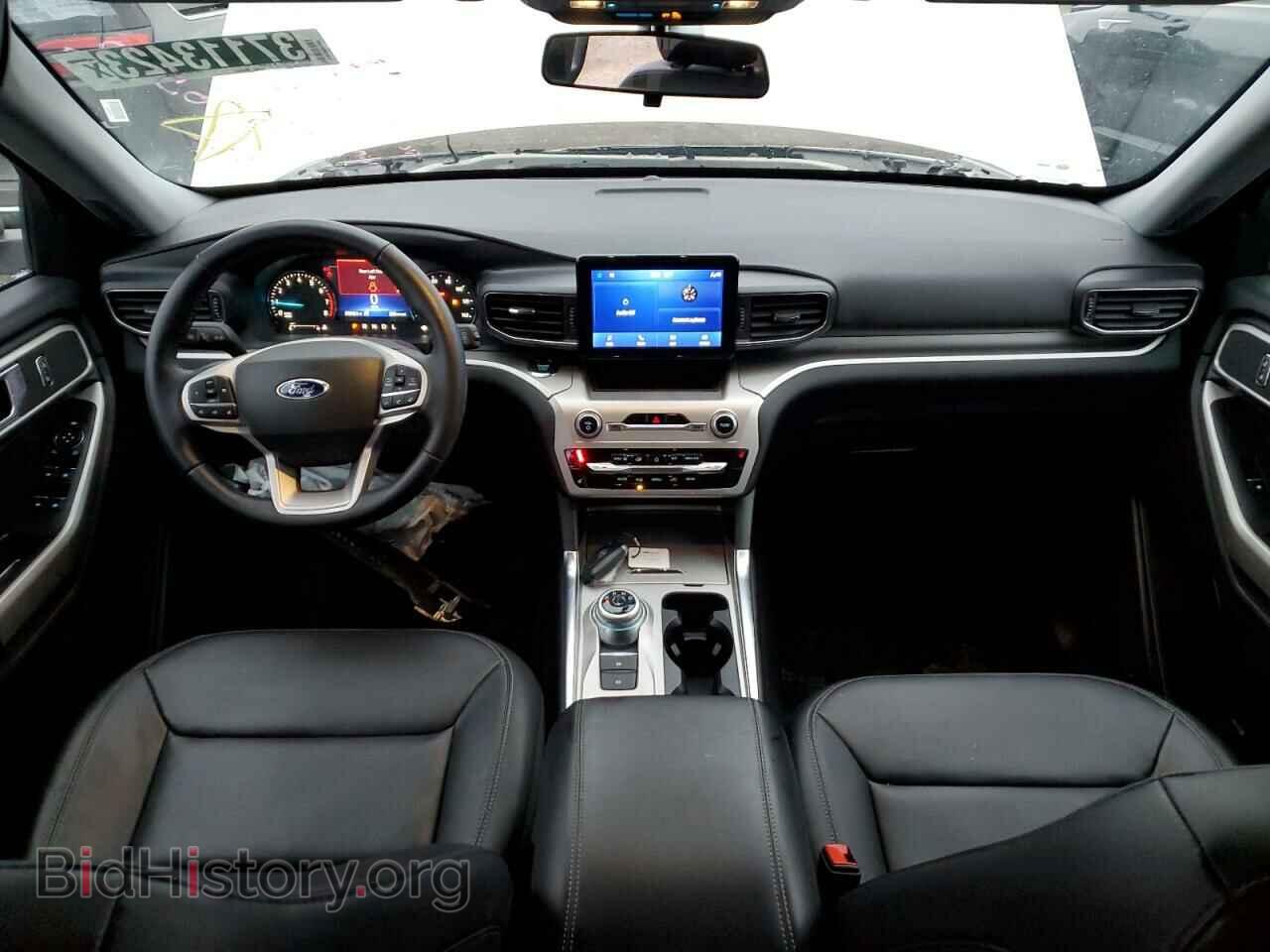 2022 FORD EXPLORER - VIN: 1FMSK7DHXNGA50653 - Фото 8