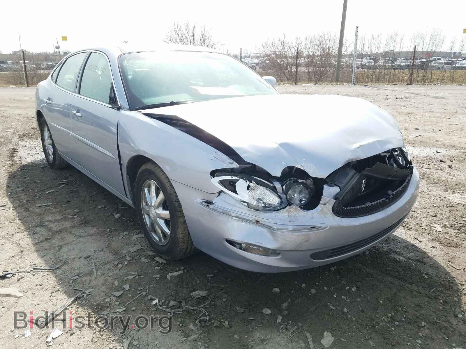 Photo 2G4WD582061220006 - BUICK LACROSSE 2006