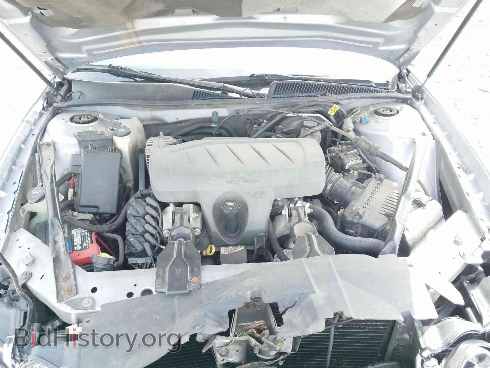 2006 BUICK LACROSSE - VIN: 2G4WD582061220006 - Фото 7
