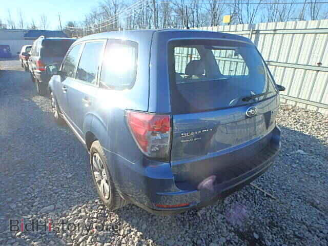 2010 SUBARU FORESTER - VIN: JF2SH6AC8AH741000 - Фото 3