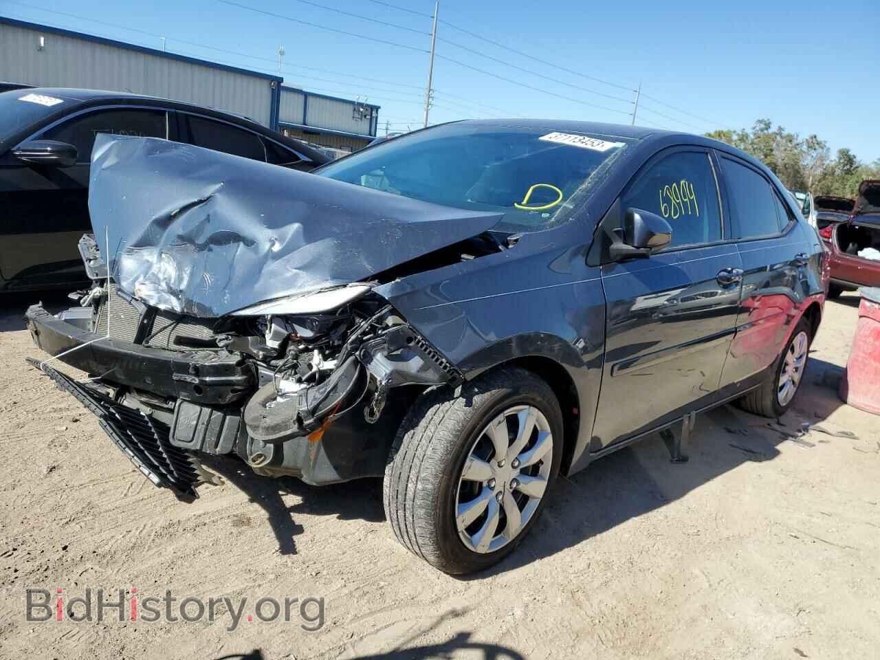 Фотография 2T1BURHE5EC174807 - TOYOTA COROLLA 2014