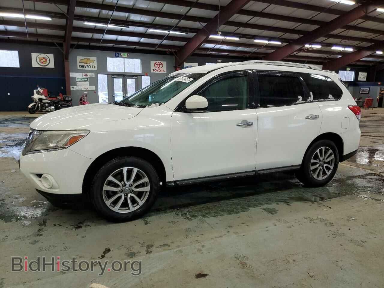 Фотография 5N1AR2MM6DC684023 - NISSAN PATHFINDER 2013